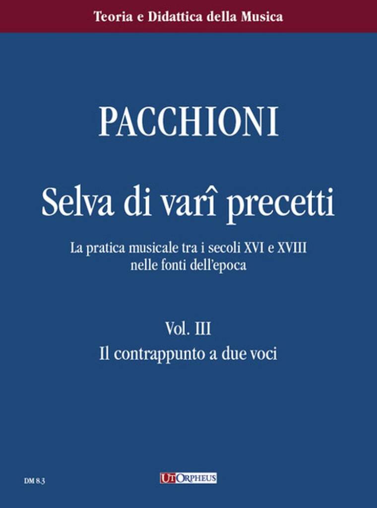 Selva di Vari Precetti